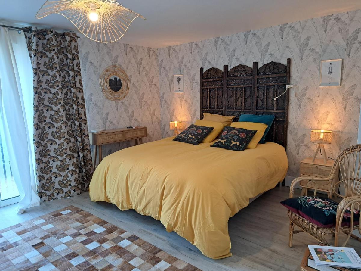 Gite Les Portes D'Oleron Bourcefranc ภายนอก รูปภาพ