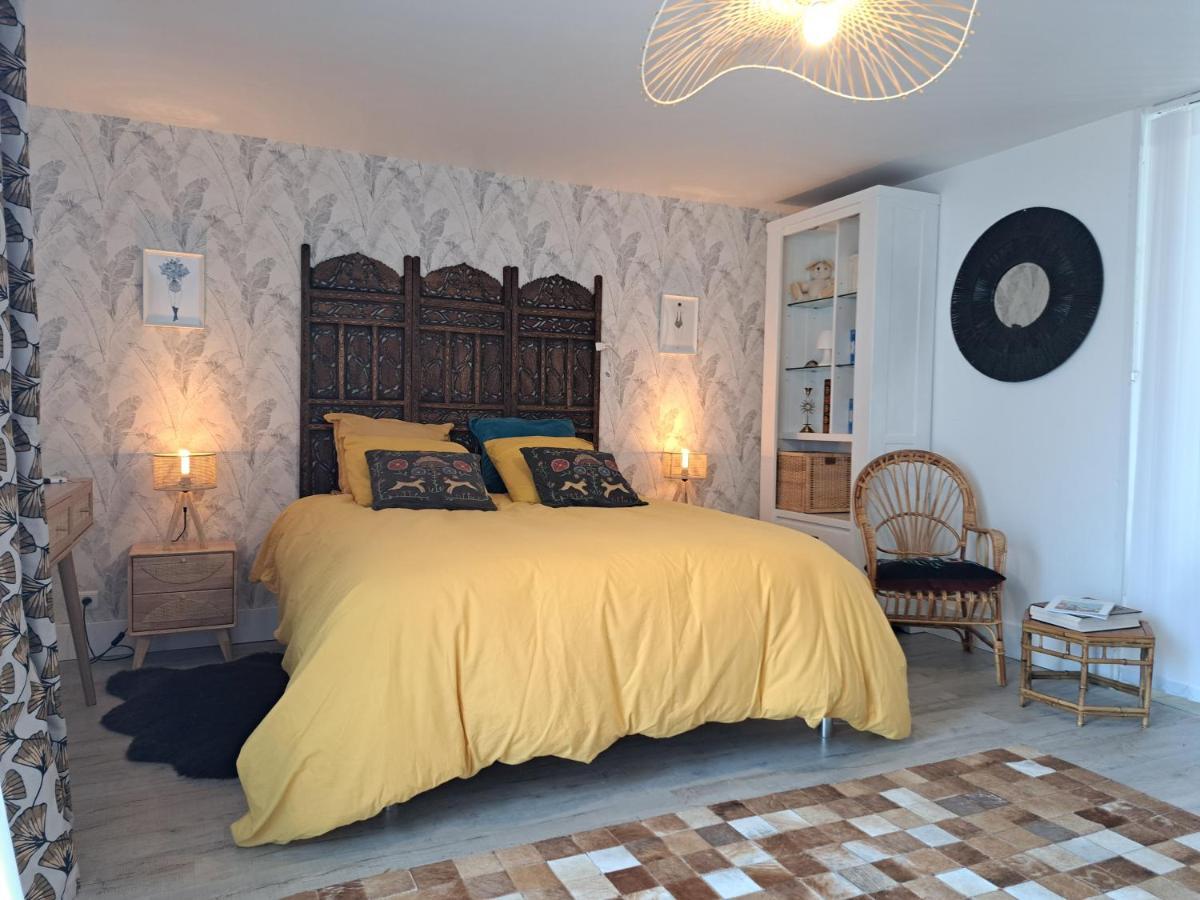 Gite Les Portes D'Oleron Bourcefranc ภายนอก รูปภาพ