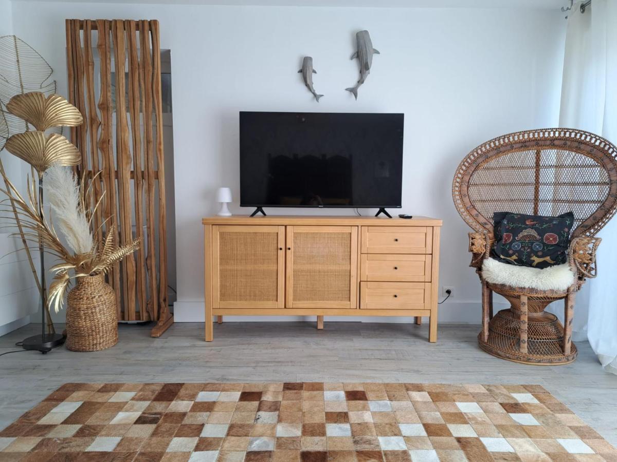 Gite Les Portes D'Oleron Bourcefranc ภายนอก รูปภาพ