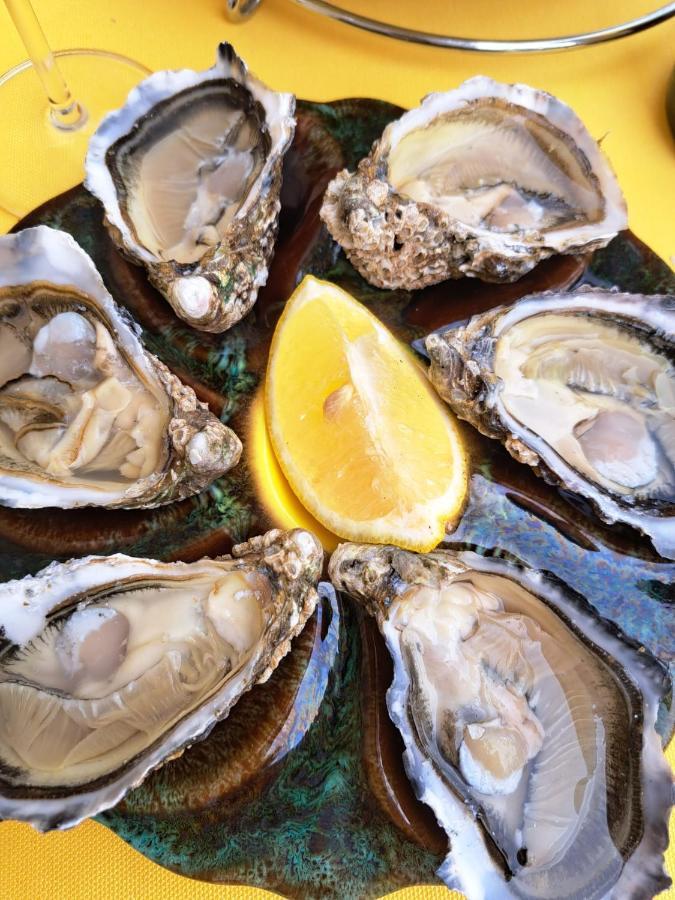 Gite Les Portes D'Oleron Bourcefranc ภายนอก รูปภาพ