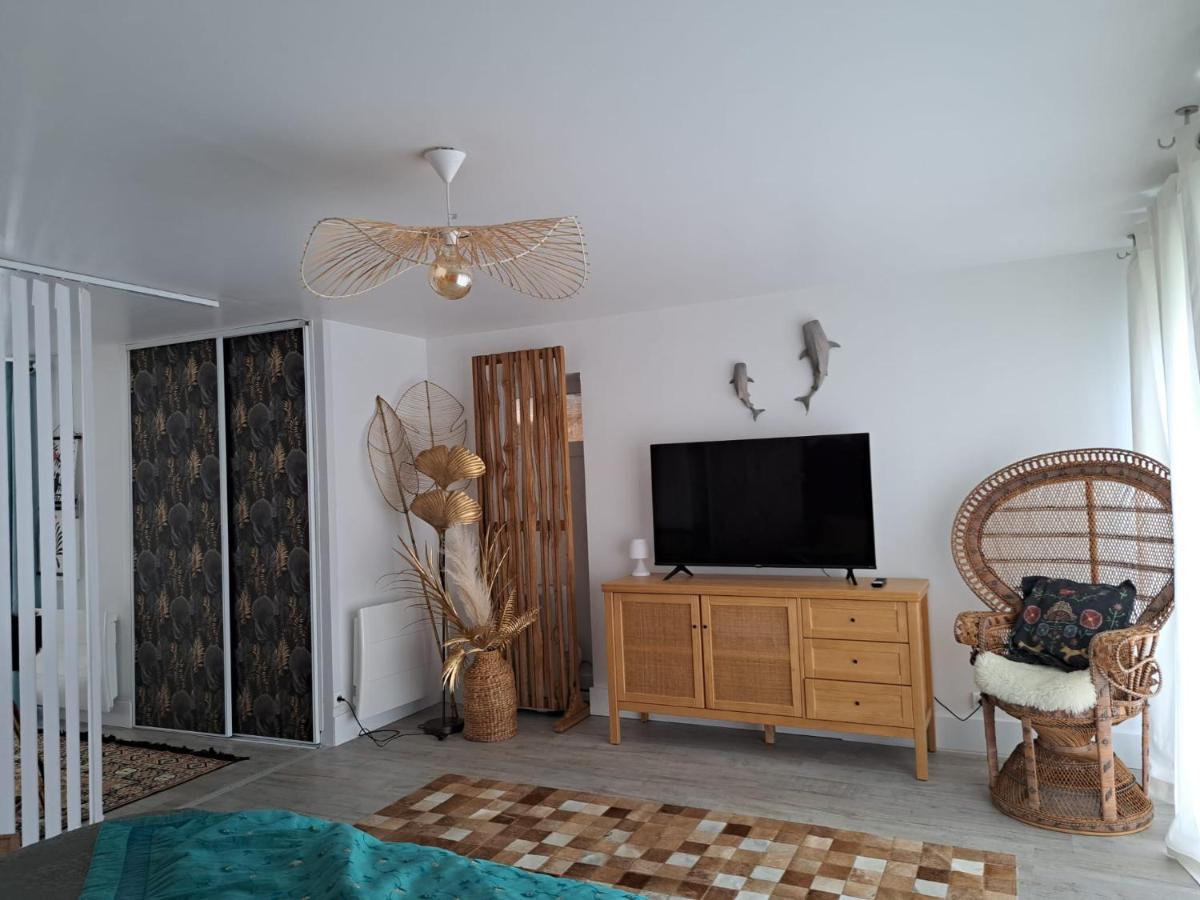 Gite Les Portes D'Oleron Bourcefranc ภายนอก รูปภาพ