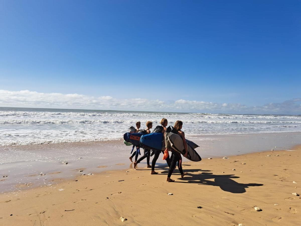 Gite Les Portes D'Oleron Bourcefranc ภายนอก รูปภาพ