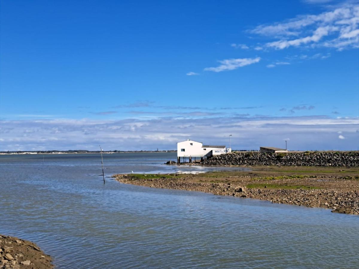 Gite Les Portes D'Oleron Bourcefranc ภายนอก รูปภาพ