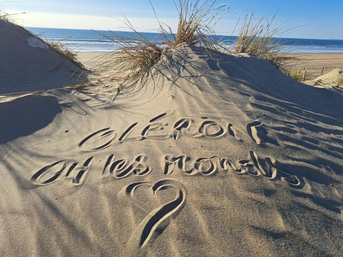 Gite Les Portes D'Oleron Bourcefranc ภายนอก รูปภาพ