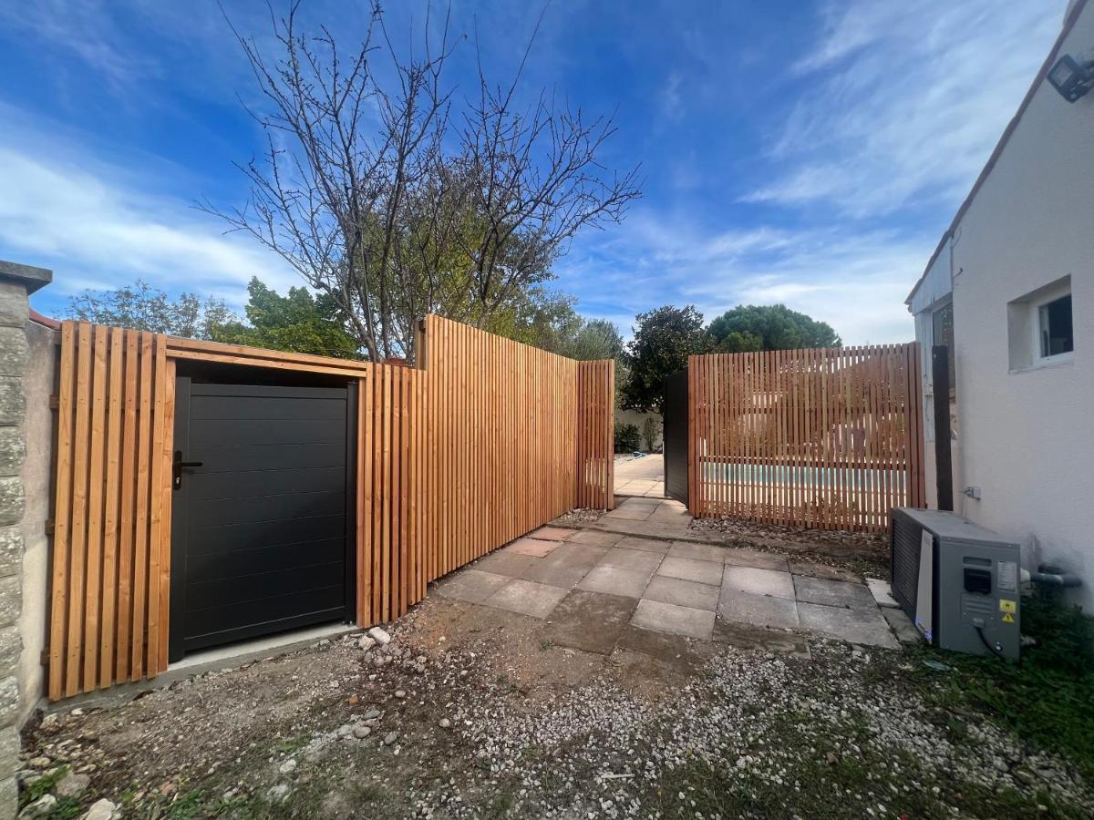 Gite Les Portes D'Oleron Bourcefranc ภายนอก รูปภาพ